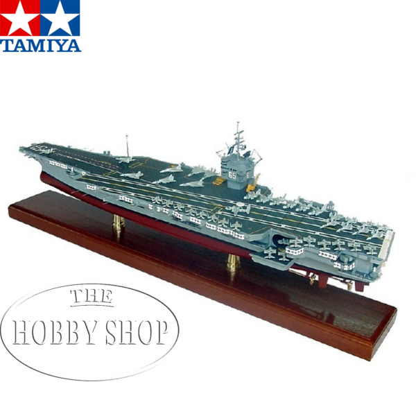 Tamiya 1/350 US Enterprise Aircraft Carrier