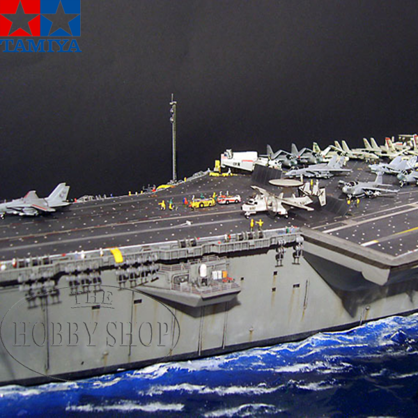 Tamiya 1/350 US Enterprise Aircraft Carrier