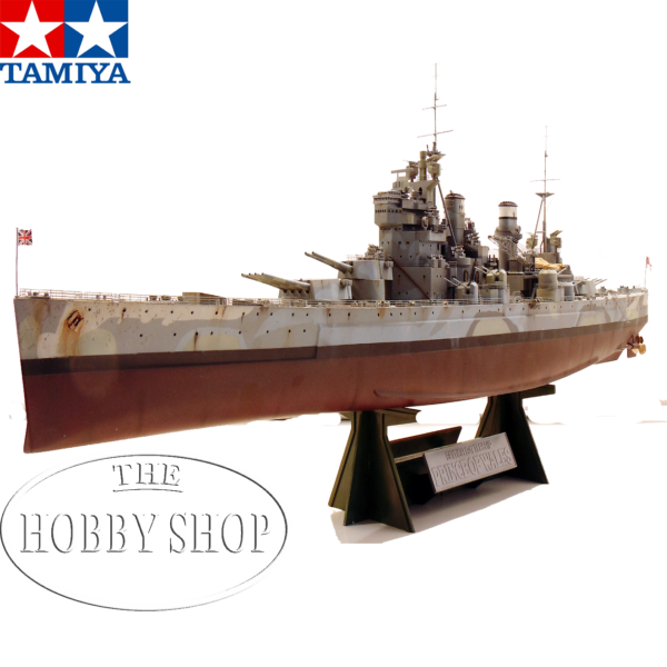 Tamiya 1/350 British Prince of Wales