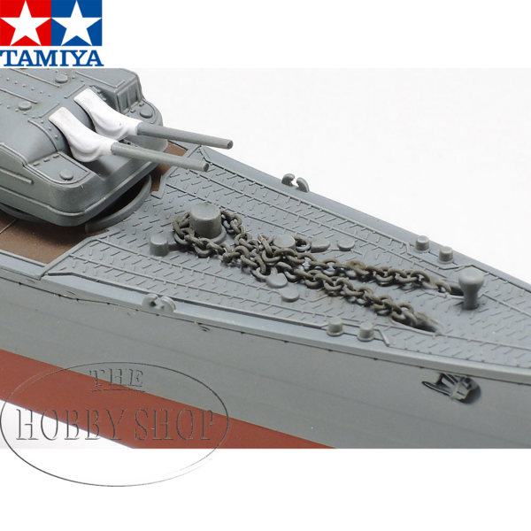 Tamiya 1/350 Japanese Destroyer Kagero