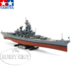 Tamiya 1/350 Missouri BB-63 US Battleship