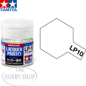 Tamiya LP-10 Lacquer Thinner (10ml)