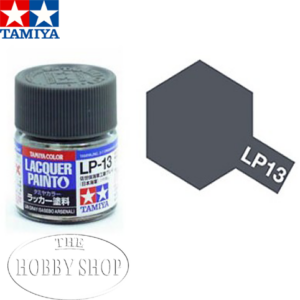 Tamiya LP-13 IJN Gray (Sasebo A) Laquer Paint (10ml)