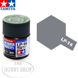 Tamiya LP-14 IJN Gray (Maizuru A) Laquer Paint (10ml)