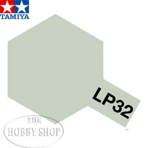 Tamiya LP-32 Light Gray IJN Laquer Paint (10ml)