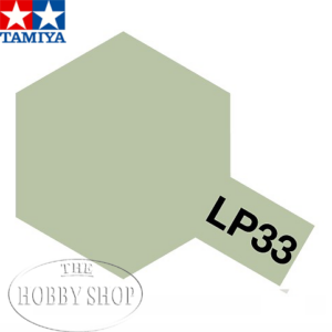 Tamiya LP-33 Gray Green (IJN) Laquer Paint (10ml)