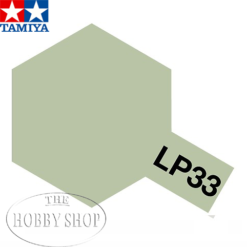 Tamiya LP-33 Gray Green (IJN) Laquer Paint (10ml)