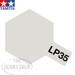 Tamiya LP-35 Insignia White Laquer Paint (10ml)