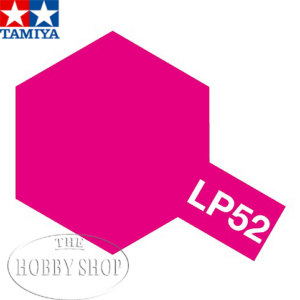 Tamiya LP-54 Dark Iron Laquer Paint (10ml)