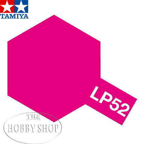 Tamiya LP-54 Dark Iron Laquer Paint (10ml)