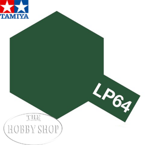 Tamiya LP-64 Olive Drab JGSDF Laquer (10ml)