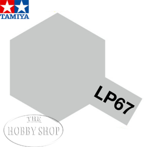 Tamiya LP-67 Smoke Lacquer Paint (10ml)