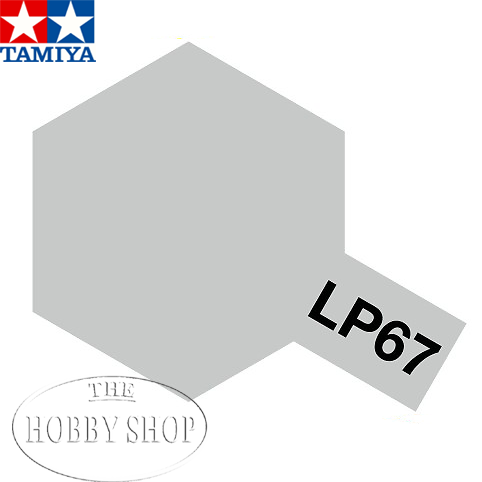 Tamiya LP-67 Smoke Lacquer Paint (10ml)