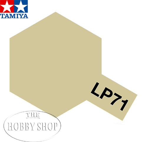 Tamiya LP-71 Champagne Gold Lacquer Paint (10ml)