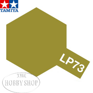 Tamiya LP-73 Khaki Laquer Paint (10ml)