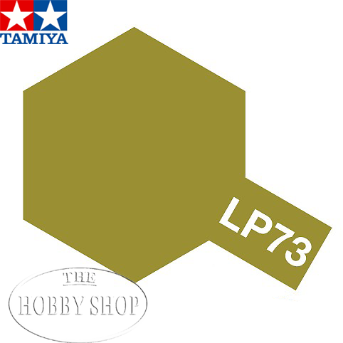 Tamiya LP-73 Khaki Laquer Paint (10ml)