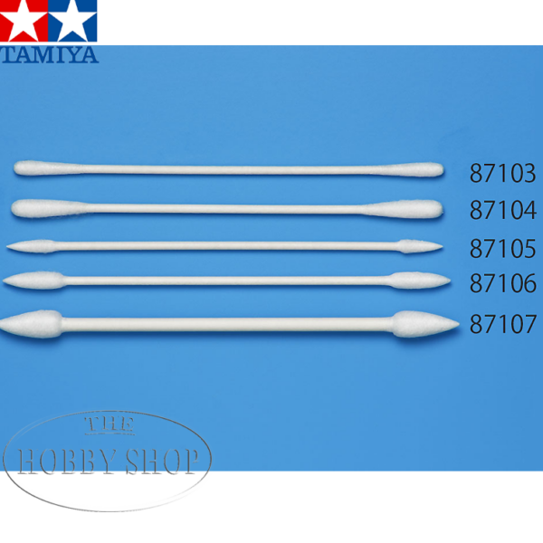 Tamiya HG Reverse Action Straight Tweezer