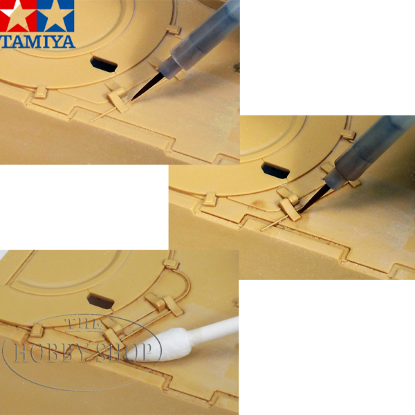 Tamiya Panel Accent Color Gray 40ml