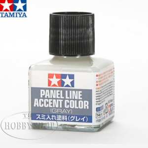 Tamiya Panel Accent Color Gray 40ml