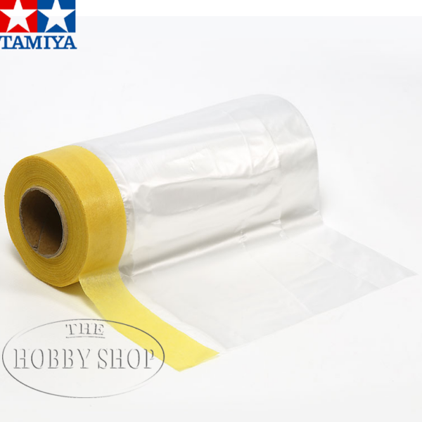 Tamiya Tape Plastic Sheeting 550mm
