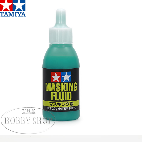 Tamiya Masking Fluid 20g