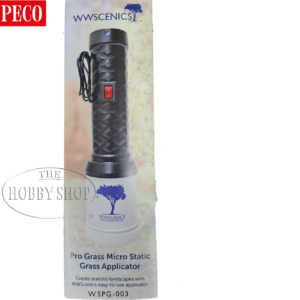 WWScenics Pro Grass Micro Static Grass Applicator
