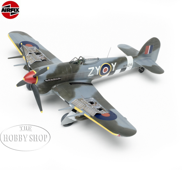 Airfix 1/72 Hawker Typhoon Mk.IB