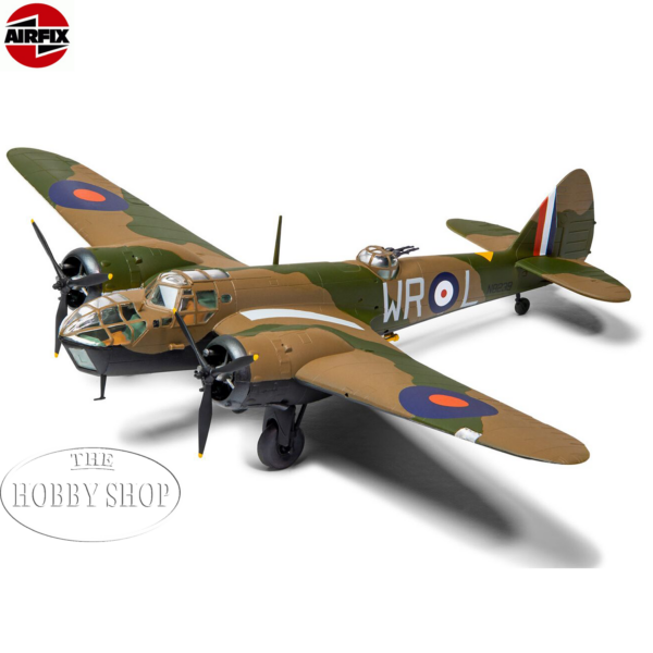 Airfix 1/72 Bristol Blenheim Mk.IVF