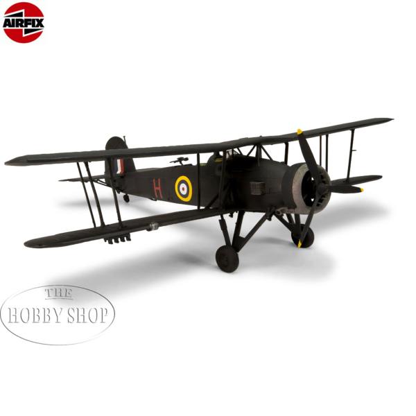 Airfix 1/72 Fairey Swordfish Mk.I