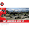 Airfix 1/72 WWII RAF Bomber Re-supply Set