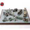 Airfix 1/72 WWII RAF Bomber Re-supply Set
