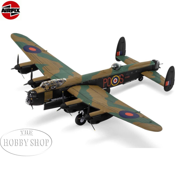 Airfix 1/72 Avro Lancaster B.III