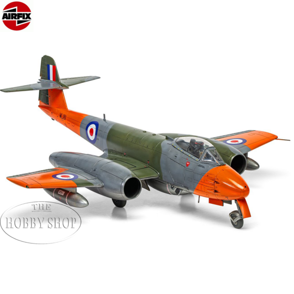 Airfix 1/48 Gloster Meteor F.8