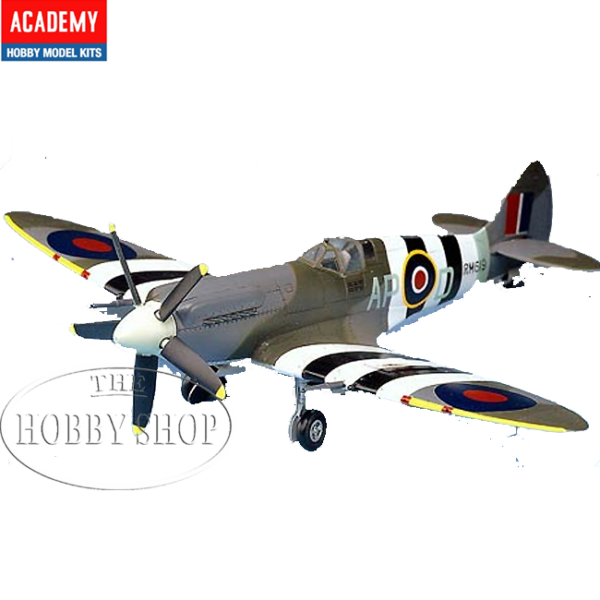 Academy 1/48 Spitfire Mk.XIVc
