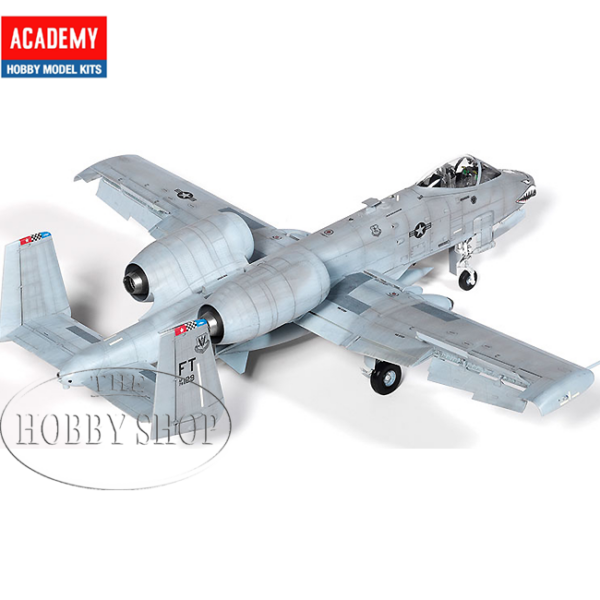Academy 1/48 USAF A-10C (75th FS Flying Tigers) Academy 1/48 USAF A-10C (75th FS Flying Tigers)