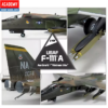 Academy 1/48 USAF F111A Aardvark