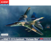 Academy 1/48 USAF F111A Aardvark