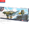 Academy 1/72 JU-87G Stuka Tank Buster Academy 1/72 JU-87G Stuka Tank Buster