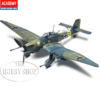 JU-87G Stuka Tank Buster