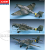 Academy 1/72 JU-87G Stuka Tank Buster Academy 1/72 JU-87G Stuka Tank Buster
