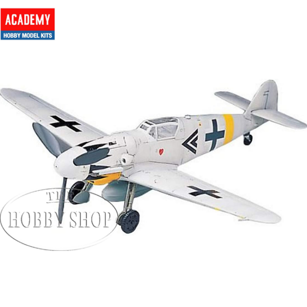 Academy 1/72 Messerschmitt Bf109G-14