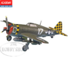 ACADEMY 1/72 P-47D Razor Back
