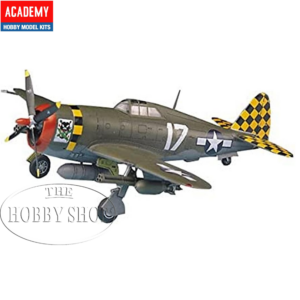 ACADEMY 1/72 P-47D Razor Back