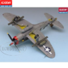 ACADEMY 1/72 P-47D Razor Back