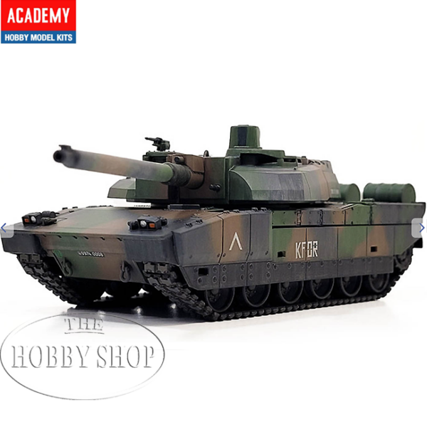 Academy 1/72 french Army Char Leclerc