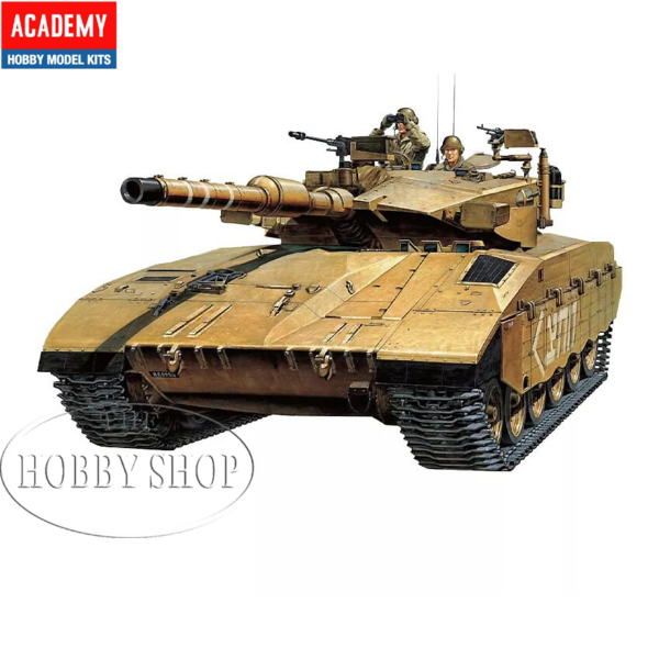 Academy 1/72 Merkava Mk.III