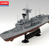 Academy 1/350 USS Oliver Hazard Perry Frigate FFG-7