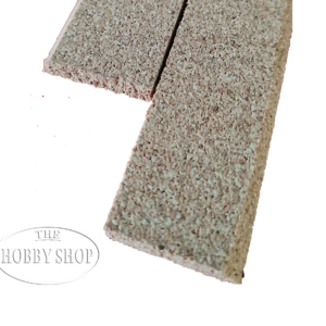 ACS Cork HO Track Bed 4.5mm Per Pair