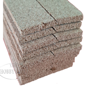 ACS Cork HO Track Bed 4.5mm Pair (10 pack)