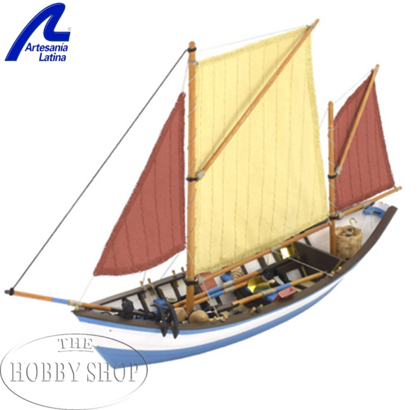 ARTESANIA LATINA Saint Malo